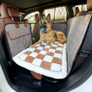 Deluxe Dog Bed - For The Backseat Extender