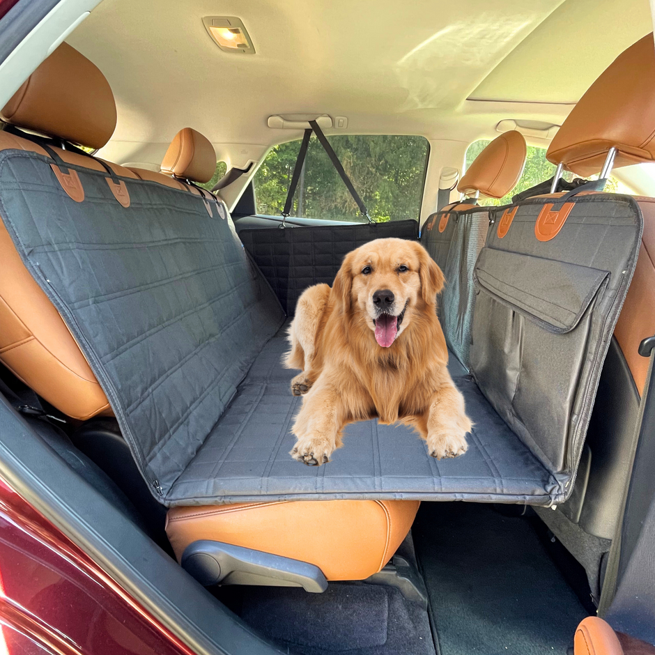 Backseat Extenders for Dogs